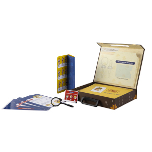 Besttoy - Detektivspiel im Koffer - TKKG