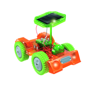 Woozle Goozle - Besttoy - Solar Auto
