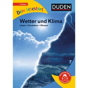 DUDEN - Wetter und Klima - Dein Lesestart - 2. Klasse - Lesen-Verstehen-Wissen