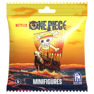 One Piece - Minifigur - Blindpack - 1 Stück