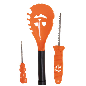 Schnitzset für Kürbisse