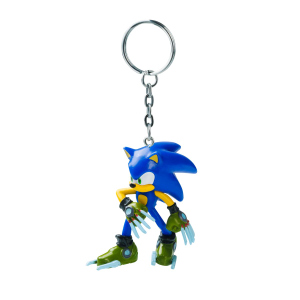 Sonic Prime - Schlüsselanhänger - 1 Stück