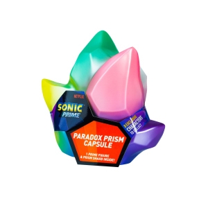 Sonic Prime - Sammelfigur - Paradox Prism Capsule - 1 Stück