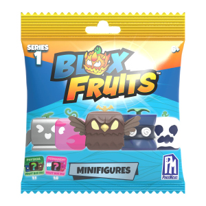 Blox Fruits - Minifigur - Serie 1 - Blindpack - 1 Stück