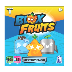 Blox Fruits - Mystery Plüsch - Blindpack - 1 Stück