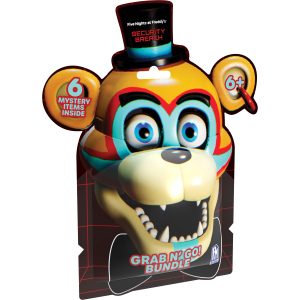 Five Nights at Freddy's - Security Breach - Grab N' Go Bundle - 1 Stück