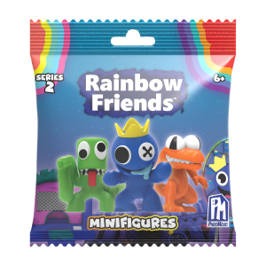 Rainbow Friends - Sammelfigur - Serie 2- Blindpack - 1 Stück