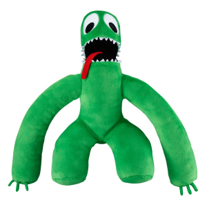 Rainbow Friends - Plüschfigur - Green