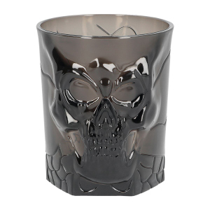 Trinkbecher - Totenkopf - ca. 400 ml