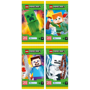 LEGO Minecraft - 1 Booster