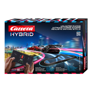Carrera Hybrid - Devil Drivers - Rennbahn