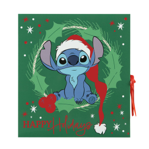 Disney Stitch - Adventskalender - Happy Holidays