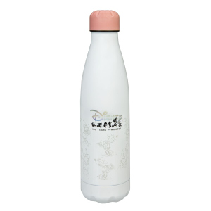 Disney 100 - Minnie Mouse - Isolierflasche - Aluminium