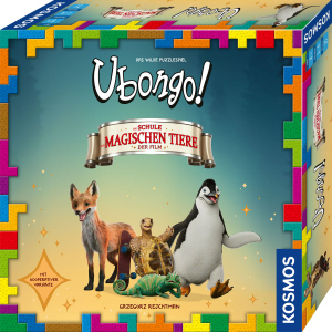 Ubongo! - Die Schule der magischen Tiere - Der Film