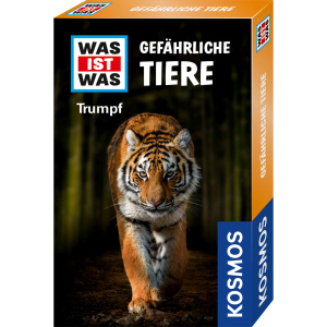 WAS IST WAS - Trumpf - Gefährliche Tiere