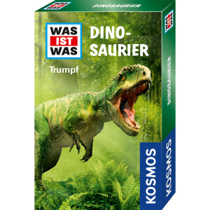 WAS IST WAS - Trumpf - Dinosaurier