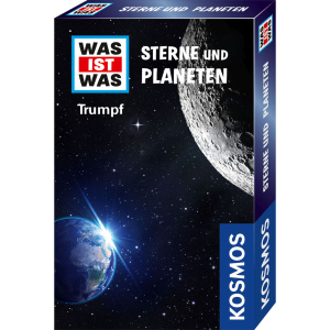 WAS IST WAS - Trumpf - Sterne und Planeten