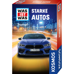 WAS IST WAS - Trumpf - Starke Autos