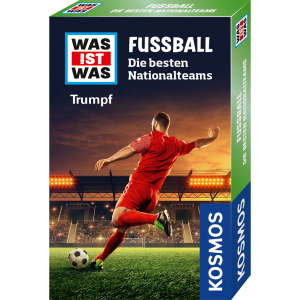 WAS IST WAS - Trumpf - Fussball - Die besten Nationalteams