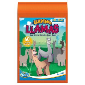 Flip n´Play - Leaping Llamas