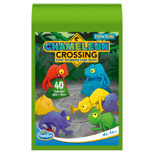 Flip n´Play - Chameleon Crossing