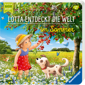 Lotta entdeckt die Welt - Im Sommer