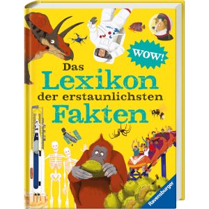 Das Lexikon der erstaunlichsten Fakten