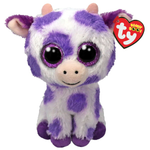 ty Beanie Boos - Kuh Ethel - ca. 14 cm
