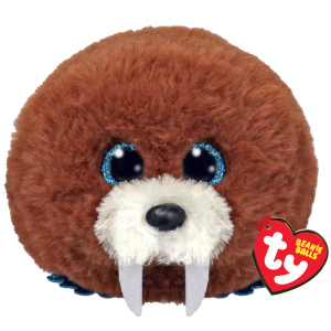 TY Beanie Balls - Walross Hank - ca. 7 cm