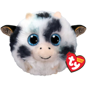 TY Beanie Balls - Kuh Moophy - ca. 7 cm