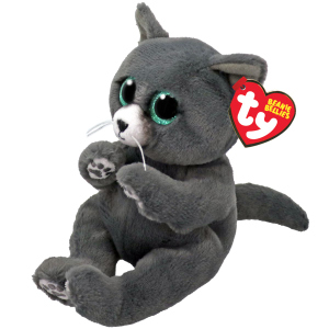 TY Beanie Bellies - Katze Binx - ca. 17 cm