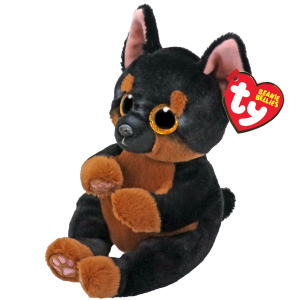 TY Beanie Bellies - Hund Fritz - ca. 17 cm