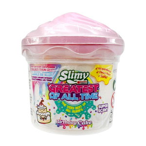 Slimy - Createst of all Time - verschiedene Farben - 1 Stück