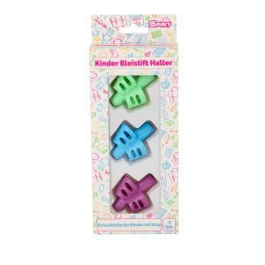 Spirit - 3 Kinder Bleistift Halter