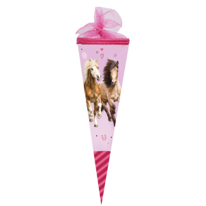 Geschwistertüte - Coppenrath - Pferdefreunde - ca. 35 cm