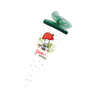 Geschwistertüte - Sheepworld - Glücksbringer - ca. 35 cm