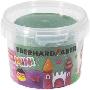 Eberhard Faber - Spielknete MINI Glitzer 100g - grün