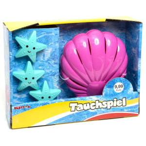 Besttoy - Tauchspiel - Seemuschel