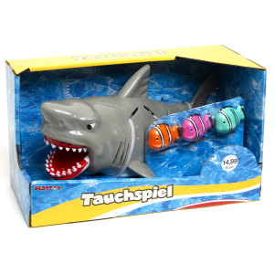 Besttoy - Tauchspiel - Hai