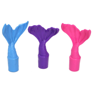 Besttoy - Tauchset - Meerjungfrauenflossen - 3er Pack