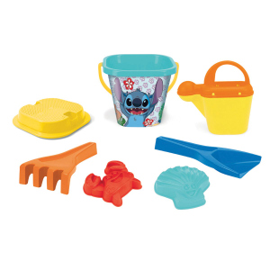 Lilo & Stitch - Sandeimergarnitur - 7-teilig