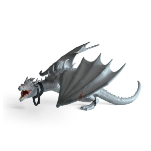 schleich® - HARRY POTTER™ - Ukrainischer Eisenbauch - 13995 