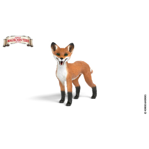 schleich® - Die Schule der magischen Tiere - Rabbat der Fuchs - 14908