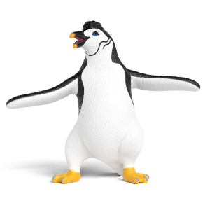 schleich® - Die Schule der magischen Tiere - Juri der Pinguin - 14909