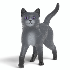 schleich® - Die Schule der magischen Tiere - Karajan der Kater - 14912