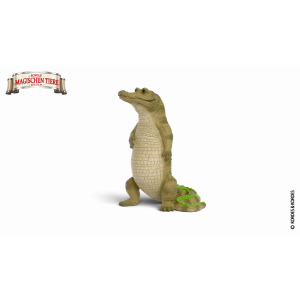 schleich® - Die Schule der magischen Tiere - Rick das Krokodil - 14913