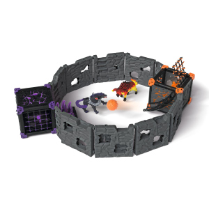 schleich® - ELDRADOR® CREATURES - Battle Cave Arena - Lava vs. Schatten - 42673