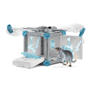 schleich® - ELDRADOR® CREATURES - Battle Cave - Eisratte - 42676