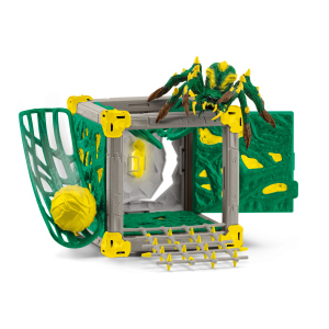 schleich® - ELDRADOR® CREATURES - Battle Cave - Dschungeltarantel - 42678