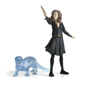 schleich® - HARRY POTTER™ - Hermine Granger und Patronus - 42681
